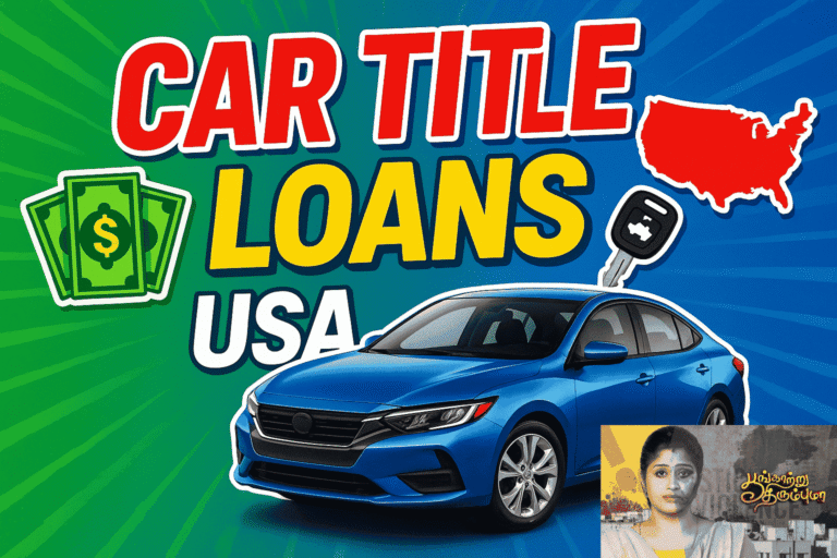 State-Wise to Car Title Loans