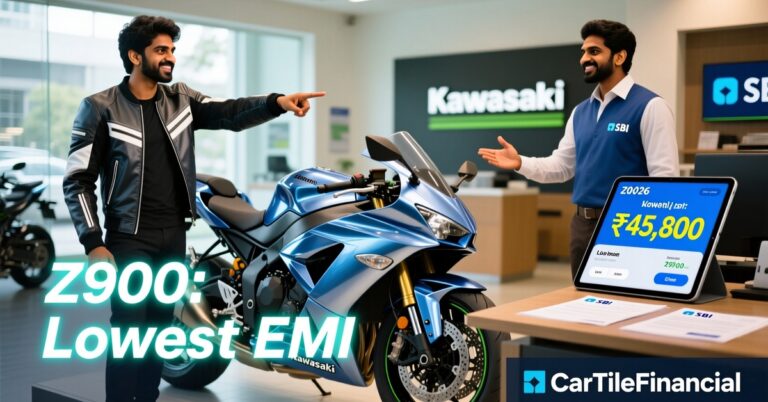 2026 Kawasaki Z900 Launched In India - New Prices & Updates