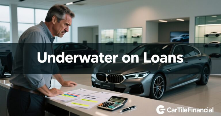 Americans are underwater on car loans. They're buying new cars anyway.