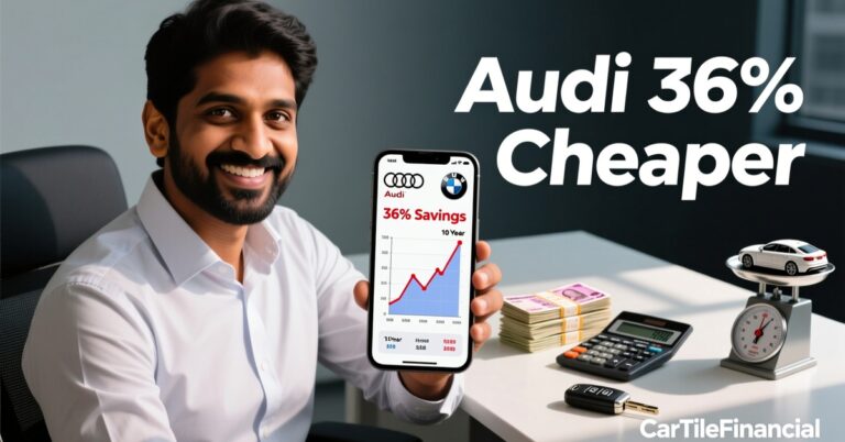 Analysis: Audi vs BMW Maintenance Costs Show Audi 36% Cheaper to Own Over 10 Years