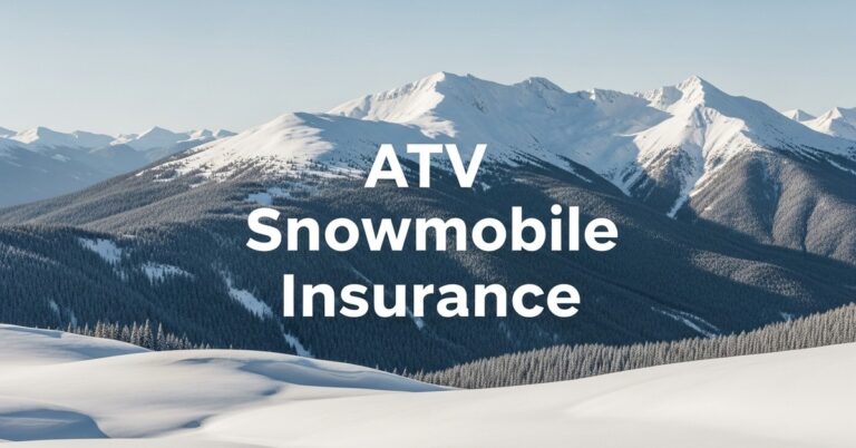 ATV, snowmobile insurance required for all registration renewals, transactions beginning Wednesday