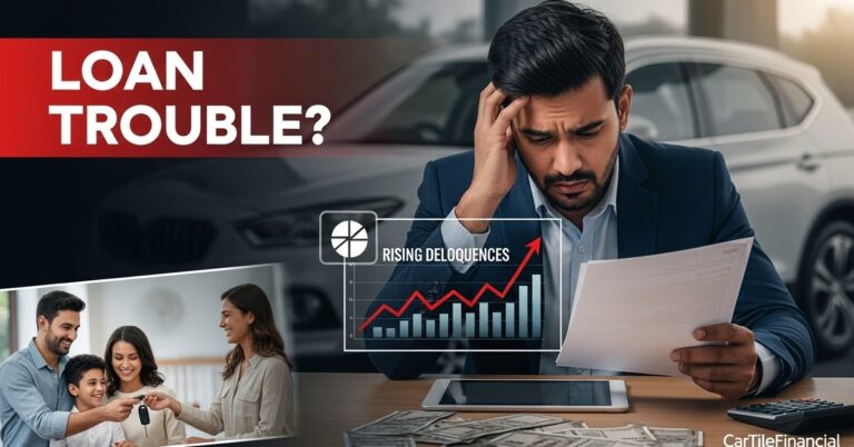 Auto Loan Delinquencies Jump 50% as Car Prices Reach New Heights
