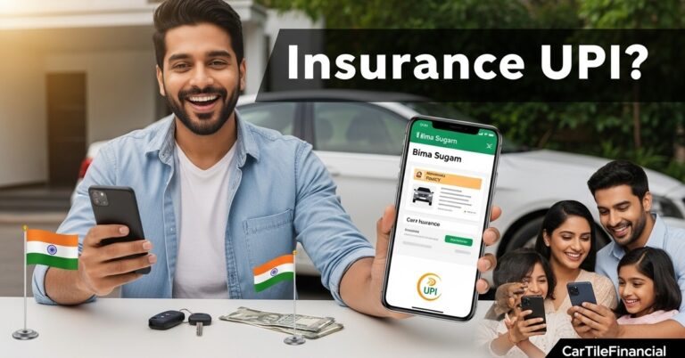 Bima Sugam: The ‘UPI Moment’ for India’s Insurance Sector