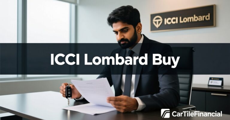 Buy ICICI Lombard General Insurance Company; target of Rs 2250: ICICI Securities