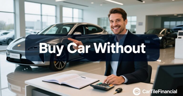 Can you buy a new car without going into debt?