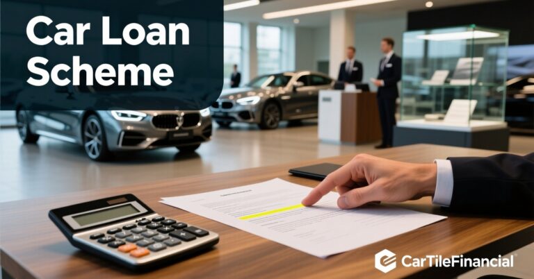 City watchdog accused of ‘deep lack of clarity’ over car loan scheme