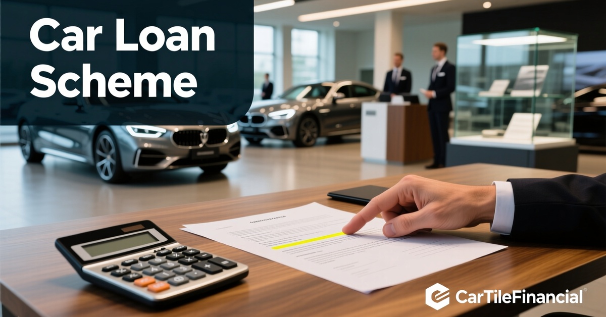 City watchdog accused of ‘deep lack of clarity’ over car loan scheme