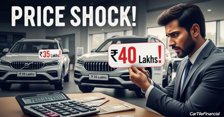 Column | The average new-car price hit a record $50,000. Can only the rich buy new?