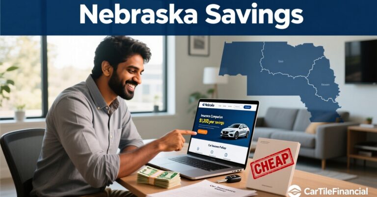 Compare Cheap Car Insurance in Nebraska