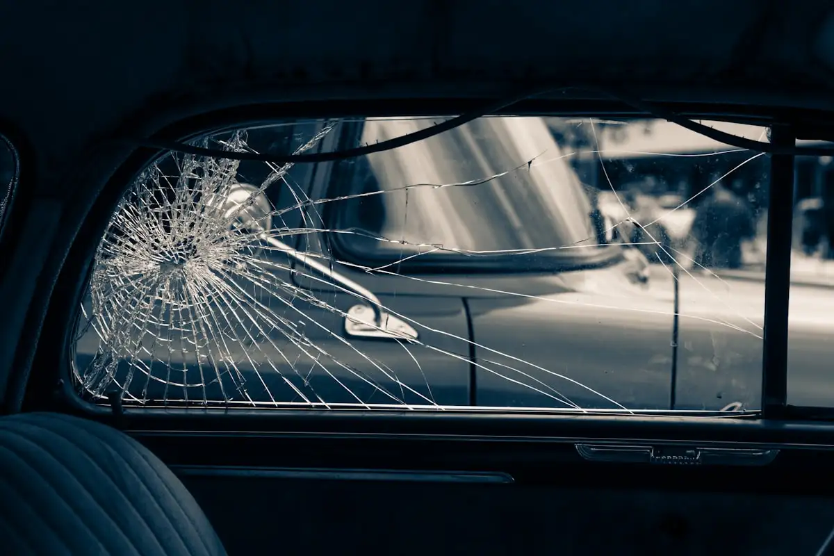 Auto Insurance consumer alert: crime