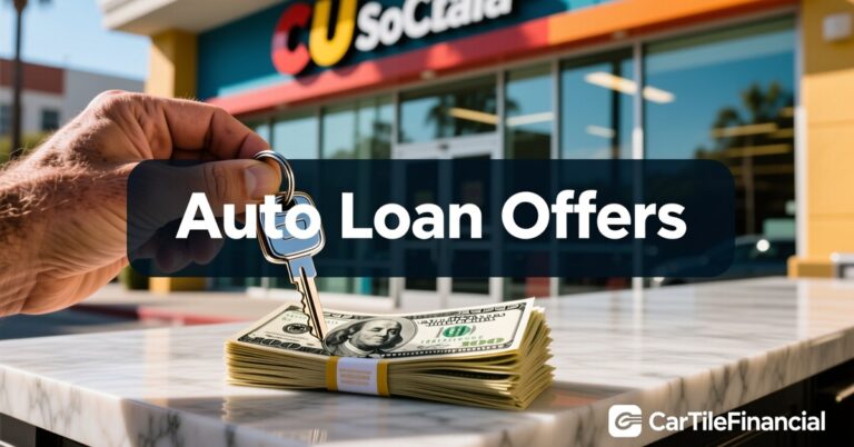 CU SoCal Celebrates Members with Special Share Certificate and Auto Loan Offers