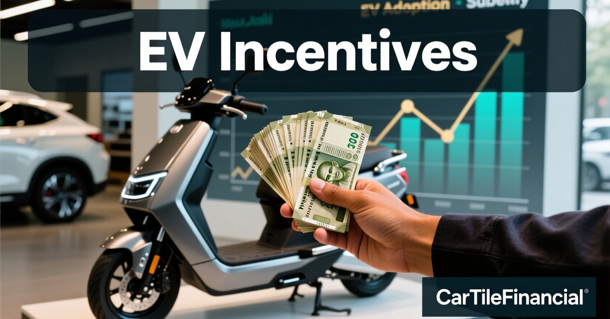 Delhi Government to Increase EV Incentives for Two-Wheelers