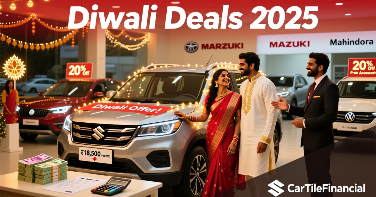 Diwali, Dhanteras Car Discounts 2025: Check all offers by Maruti, Tata, Mahindra, VW and others on SUVs, s