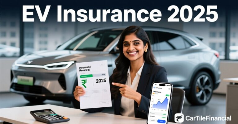 Electric Car Insurance Trends You Should Know In 2025