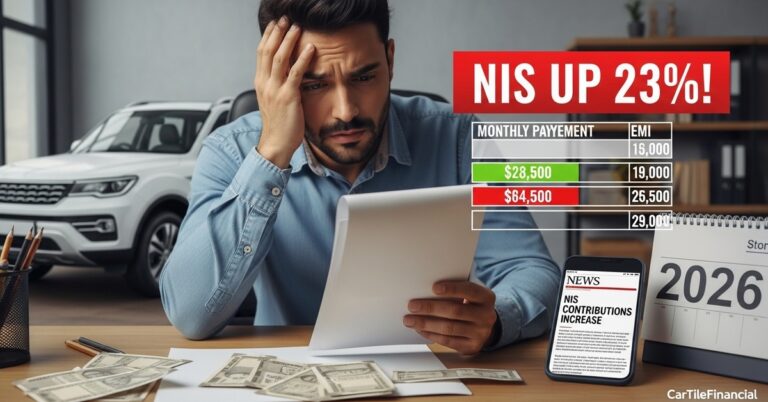 Employees to pay 23% more in NIS contributions in 2026