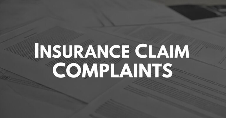 Facing An Insurance Claim-Related Grievance? File Complaints With Bima Lokpal Or Insurance Ombudsman
