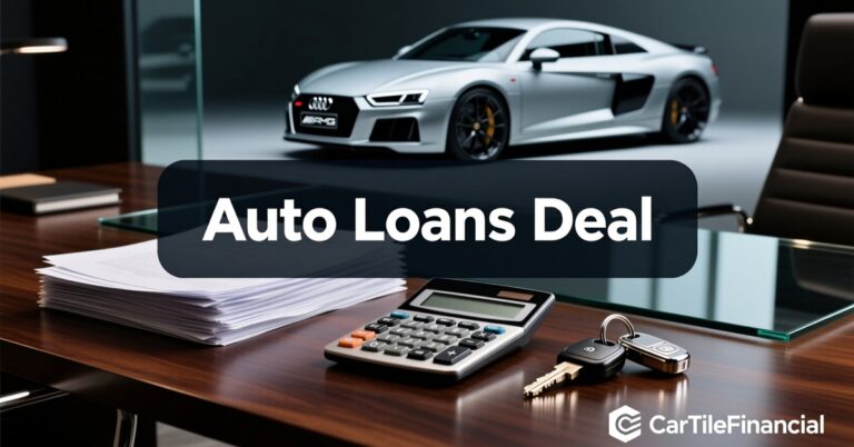 GM Financial sells $2 billion in auto loans through private deal
