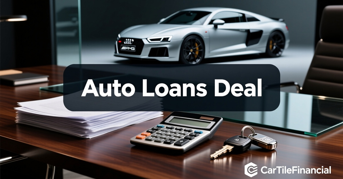GM Financial sells $2 billion in auto loans through private deal