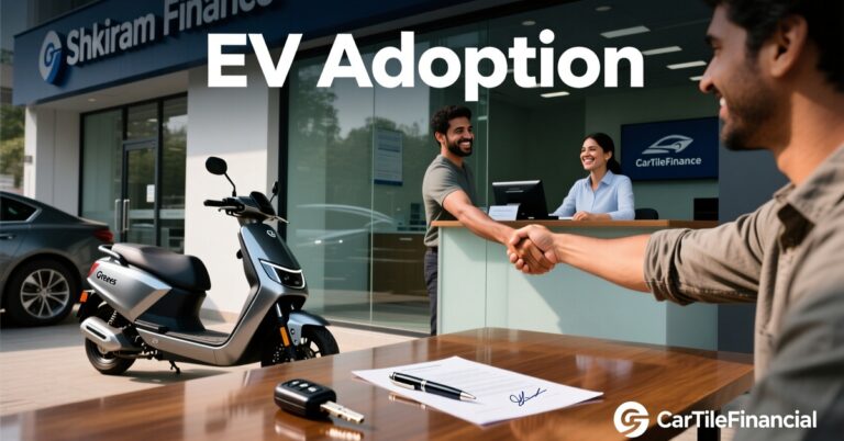 Greaves drives EV adoption with Shriram Finance tie-up