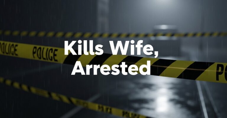 Hazaribag man kills wife to claim Rs 15 lakh insurance money, arrested