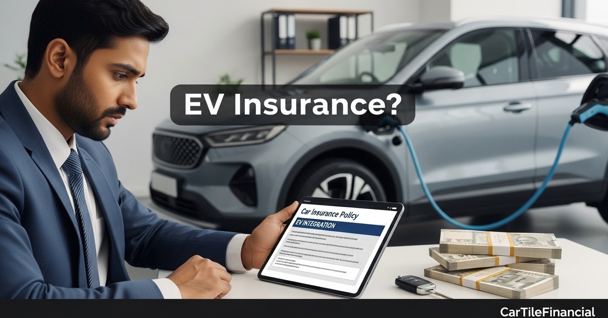 How EV Integration Is Changing the Business Vehicle Insurance Market