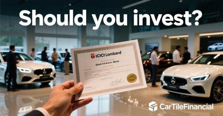ICICI Lombard shares zoom 6% after Q2 profit rises 18% YoY. Should you invest?