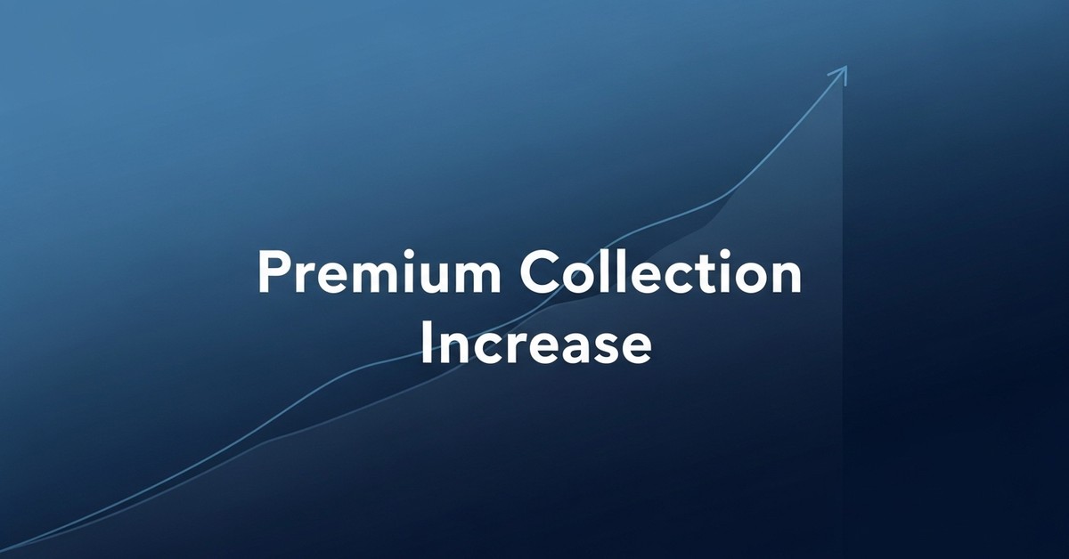 India: Life insurers' premium collection in September 2025 increased by 7.64%