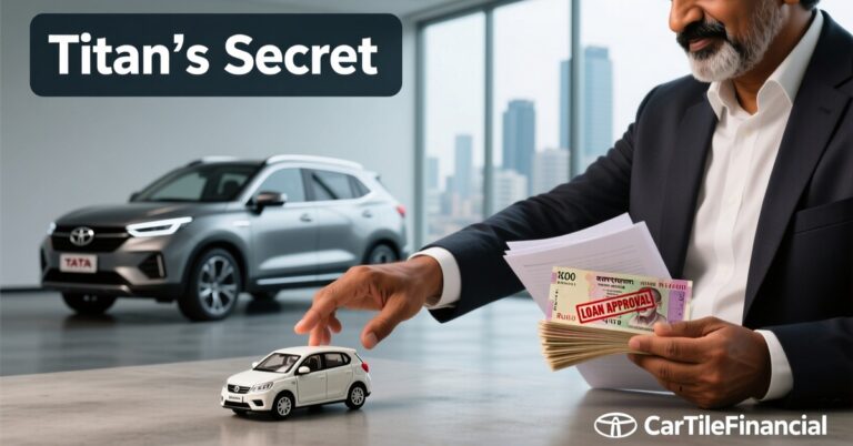 India’s car titan may ride the small wonder that built its empire