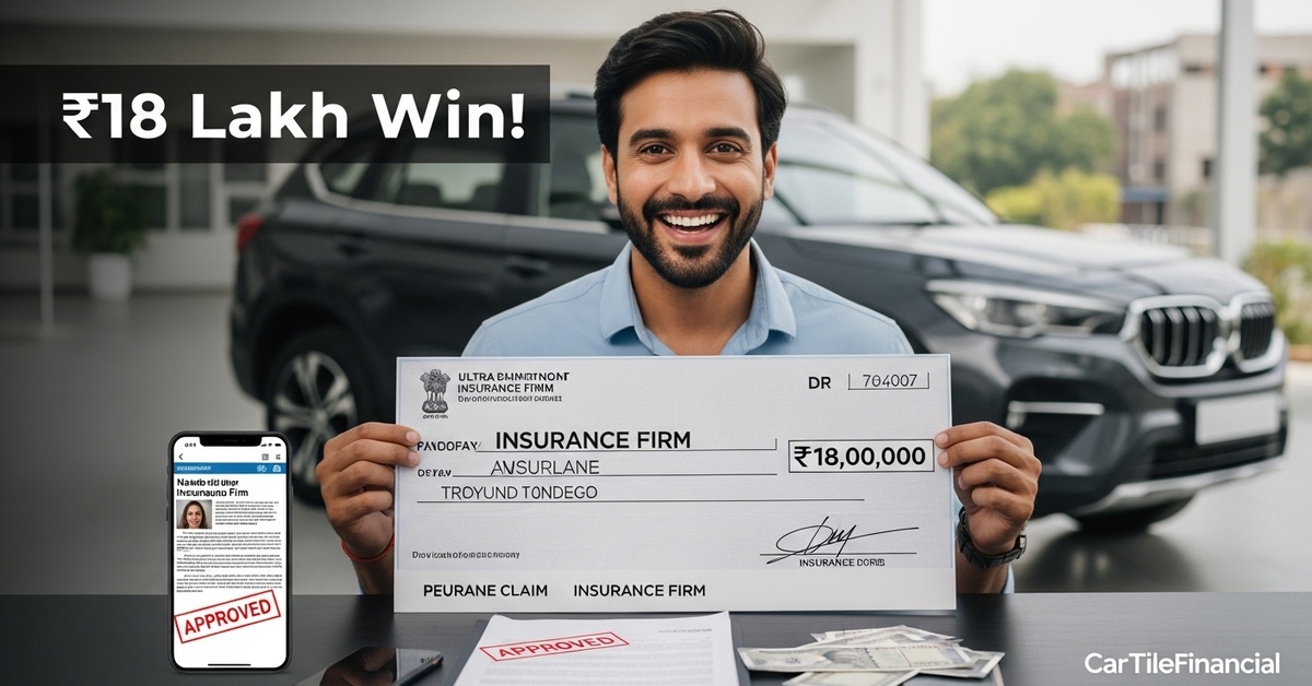Insurance firm to pay Rs 18 lakh for unfair claim rejection