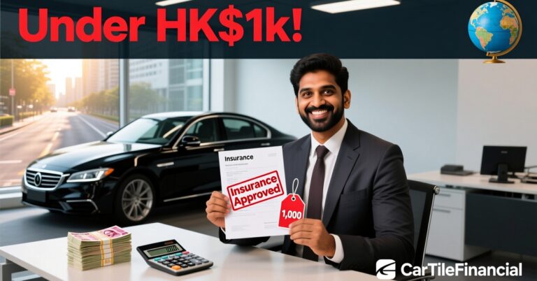 Insurance for southbound cars to cost under HK$1k'