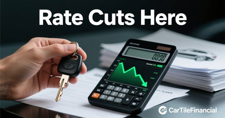 Interest rate cuts are here. What does that mean for car shoppers?