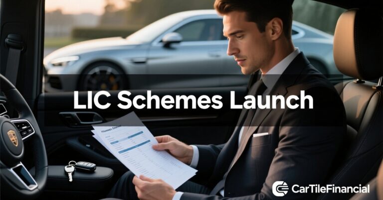LIC of India to launch 2 schemes from tomorrow — LIC Jan Suraksha, LIC’s Bima Lakshmi. Details here