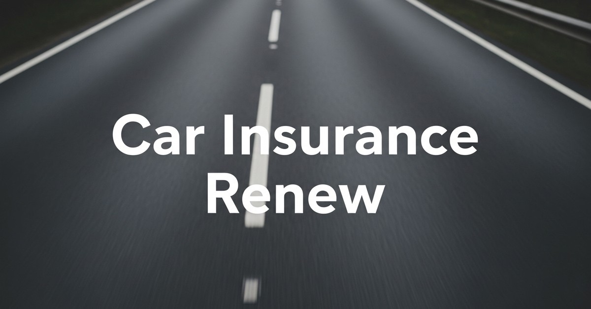 Nearly half of UK drivers still let car insurance renew automatically: Report