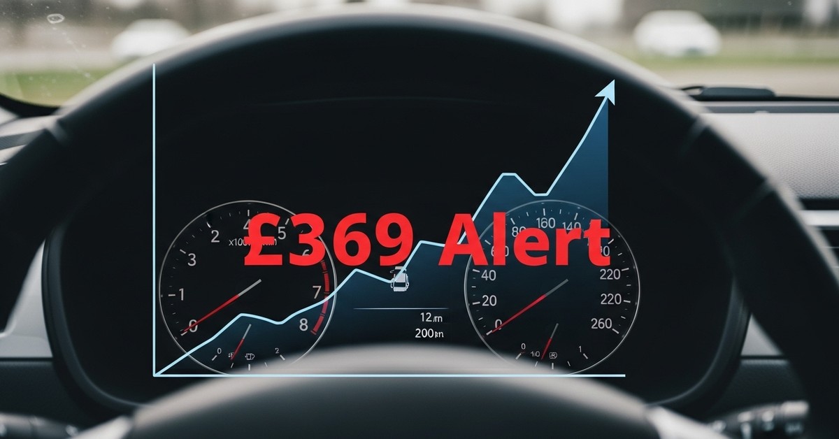 Petrol car owners issued £369 alert as EV costs jump