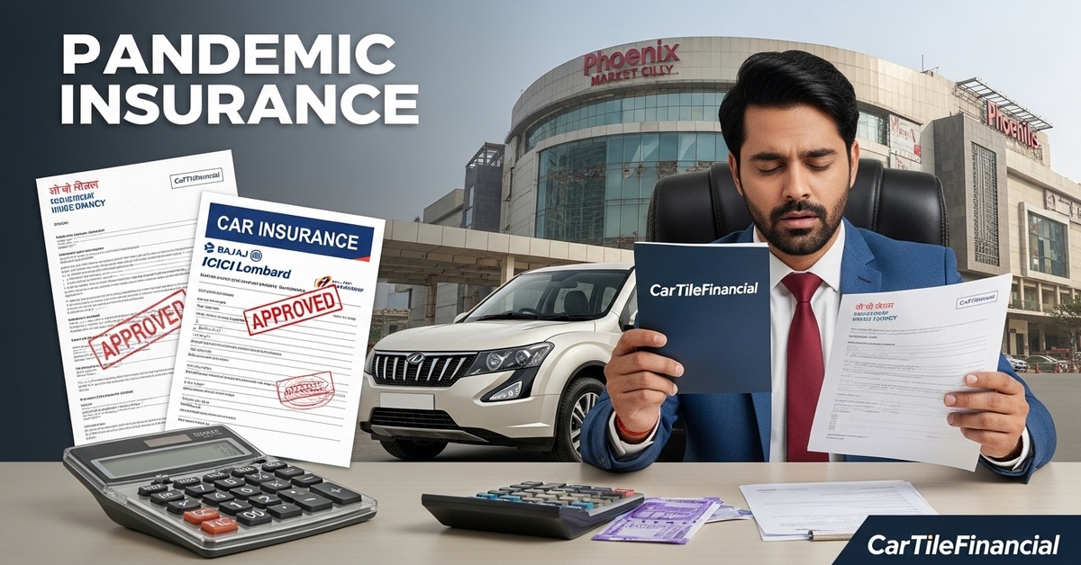 Phoenix Mills, which runs a shopping centre in Indian Metro, gets its first pandemic insurance