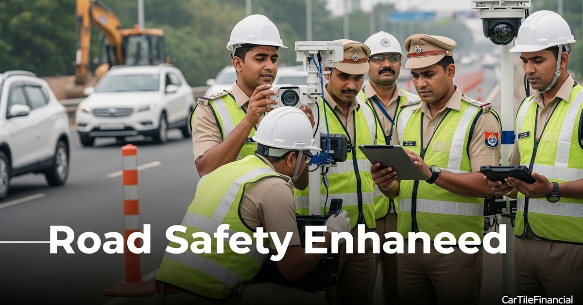 Police installing ITMS in Yadgir to enhance road safety