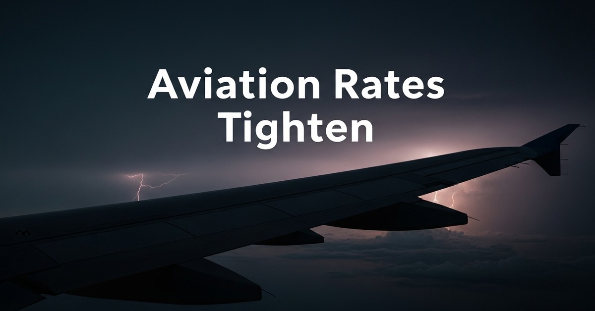 Premium rates and terms tighten for aviation sector post Air India crash: Deepak Kumar, Aviation...