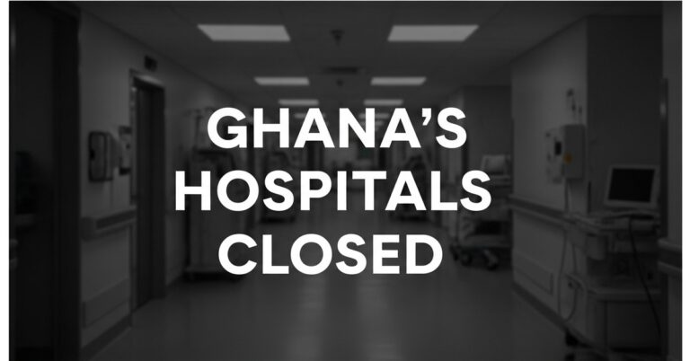 Publicly funded but closed to the public: Ghanaâs premium hospitals shut out NHIS patients