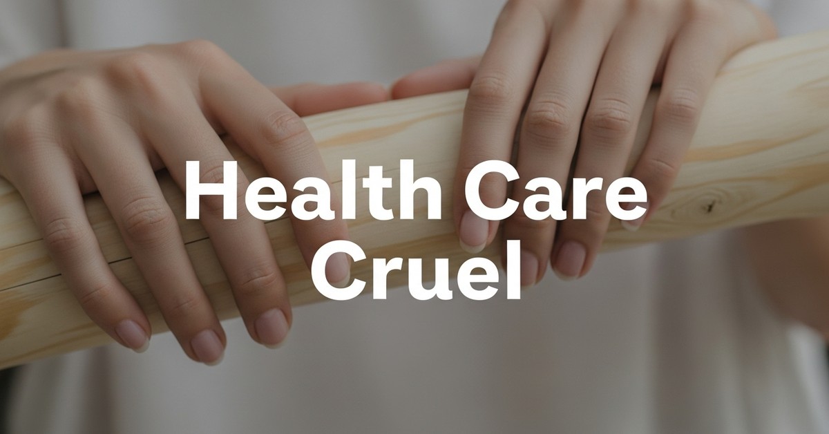 Retired carpenter calls possibly ending health care subsides 'cruel'