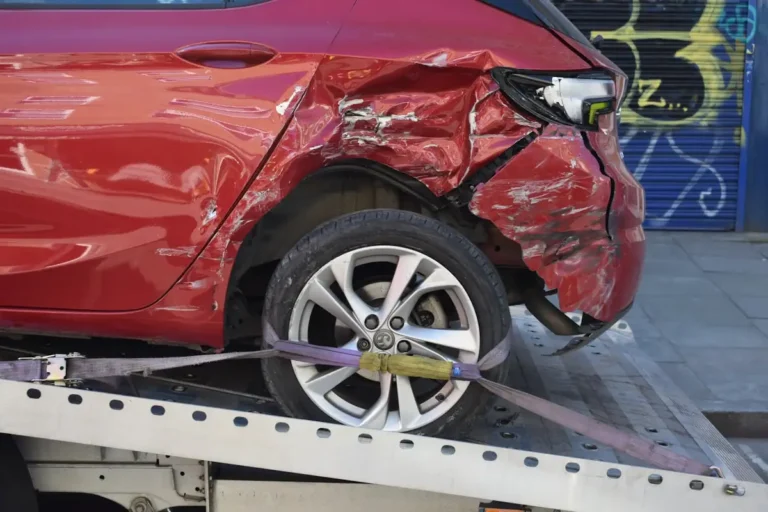Car Insurance rideshare accident statistics