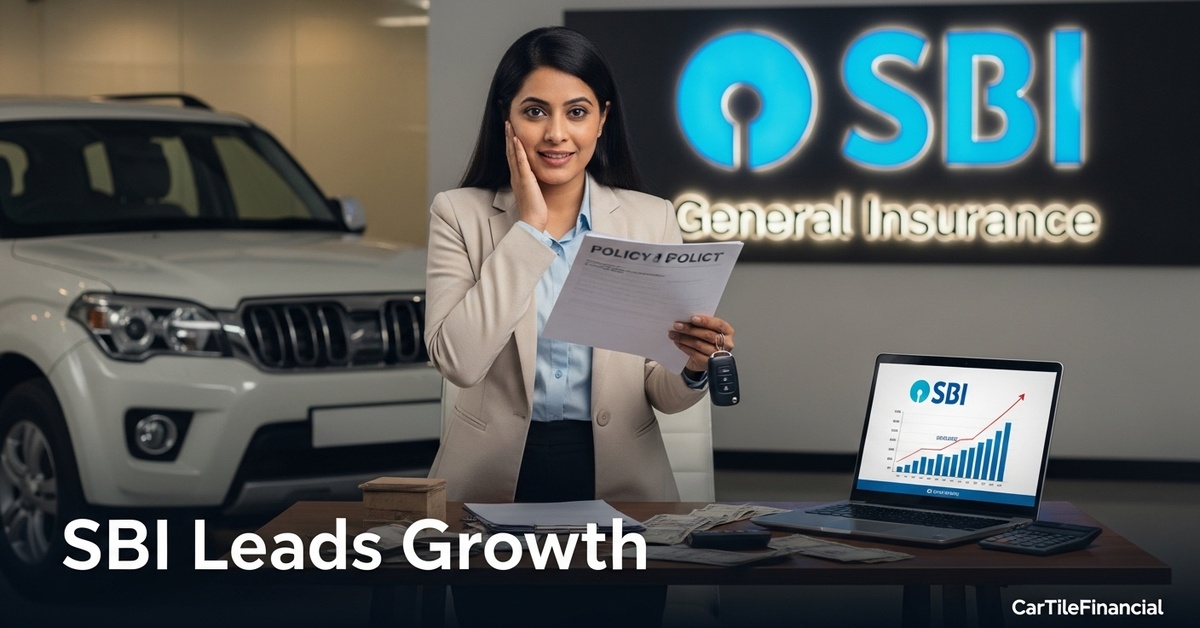 SBI General Insurance surpasses industry growth with 11% rise in H1FY26, GWP at Rs 7,376 cr