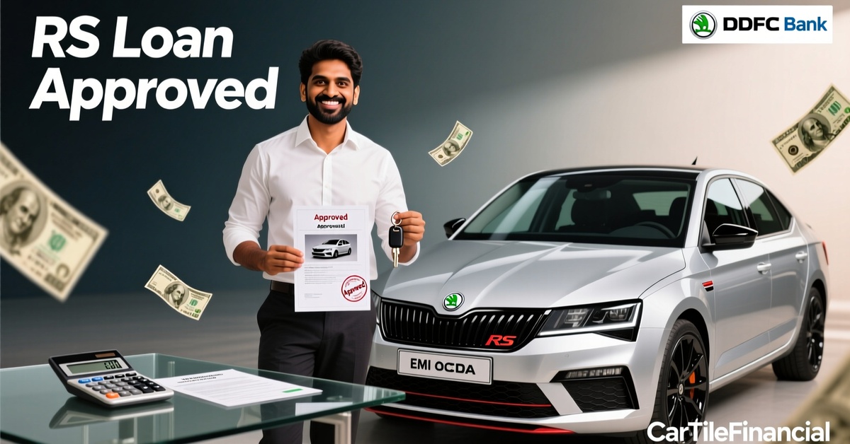 Skoda Octavia RS Launched in India at Rs. 49.99 Lakh