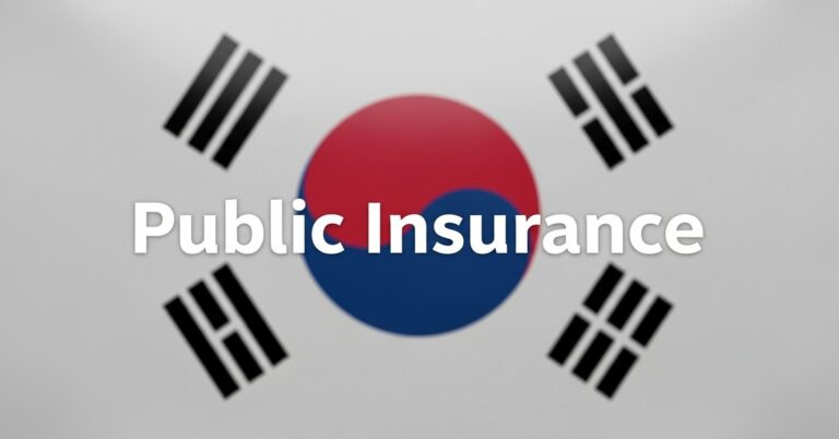 South Korea: Public insurance for underprivileged children and youth