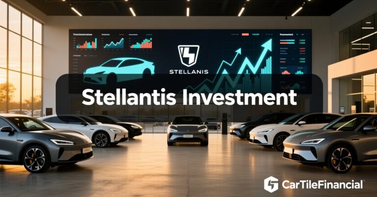Stellantis plans $13 Billion US investment to spur growth