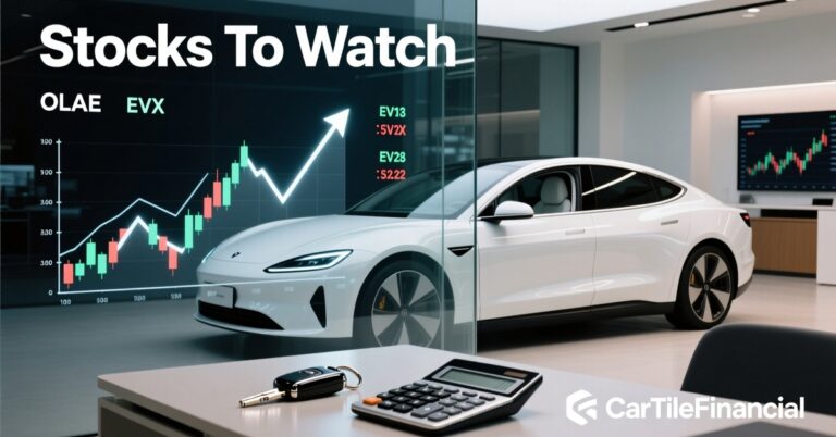 Stocks To Watch: Tech Mahindra, Axis Bank, Ola Electric, Vedanta, ICICI Lombard, And Others