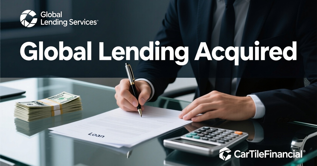 Subprime lender Global Lending Services to be acquired by Sixth Street