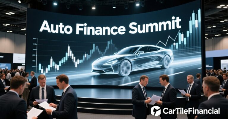 Subprime market, fraud and AI: 3 themes to watch at Auto Finance Summit 2025