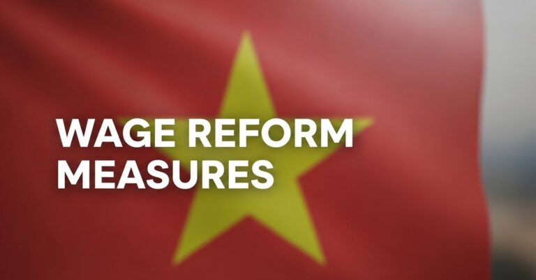 Vietnam to roll out sweeping social insurance and wage reform measures