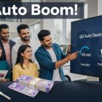 Weekly News Wrap: Bajaj Gets KTM Go-Ahead, Festive Registrations Surge 19%, Q3 Auto Deals Hit $4.6 Billion