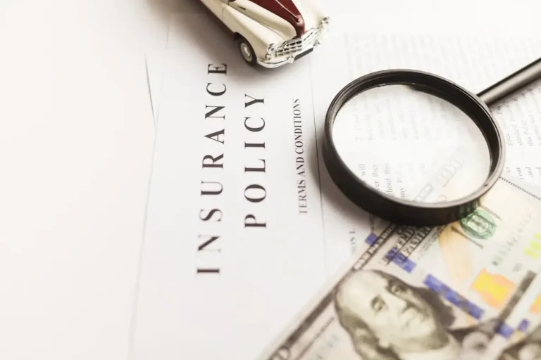 Car Insurance what happens payments